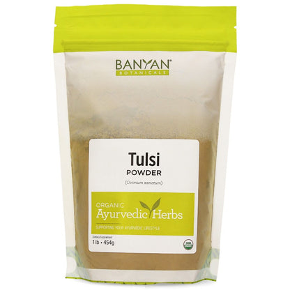 Tulsi powder 454g Organic Certified