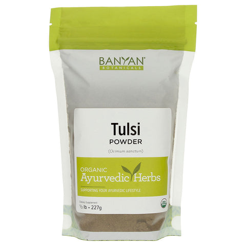 Tulsi powder - Certified Organic