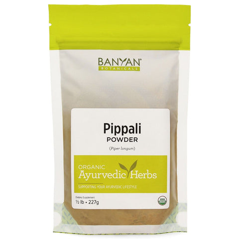Pippali powder - Certified Organic