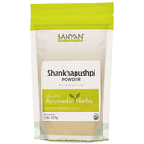 Shankhapushpi powder - Certified Organic