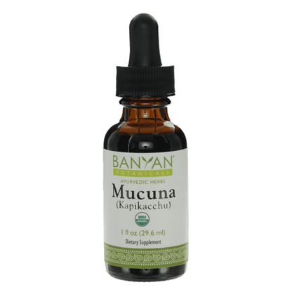 Mucuna (Kapikacchu) liquid extract - Certified Organic