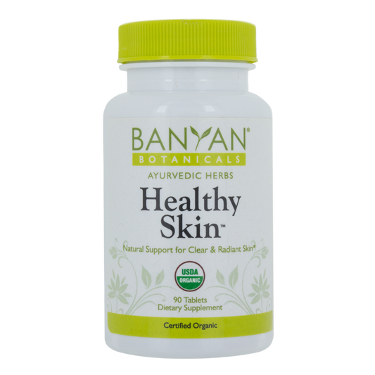 Healthy Skin Tablets- Certified Organic