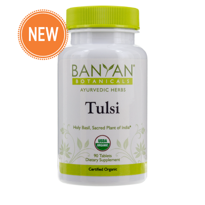 Tulsi tablets Organic Certified