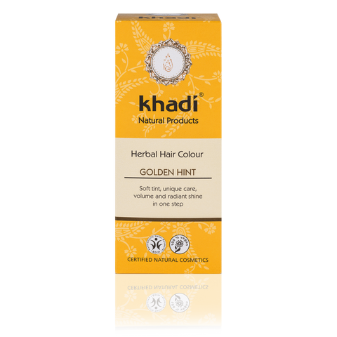 Khadi | Herbal Hair Colour | Golden Hint