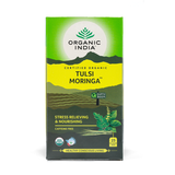 Tulsi Moringa Tea Organic India