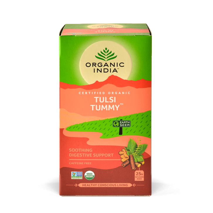 tulsi tummy tea | 25 tea bags