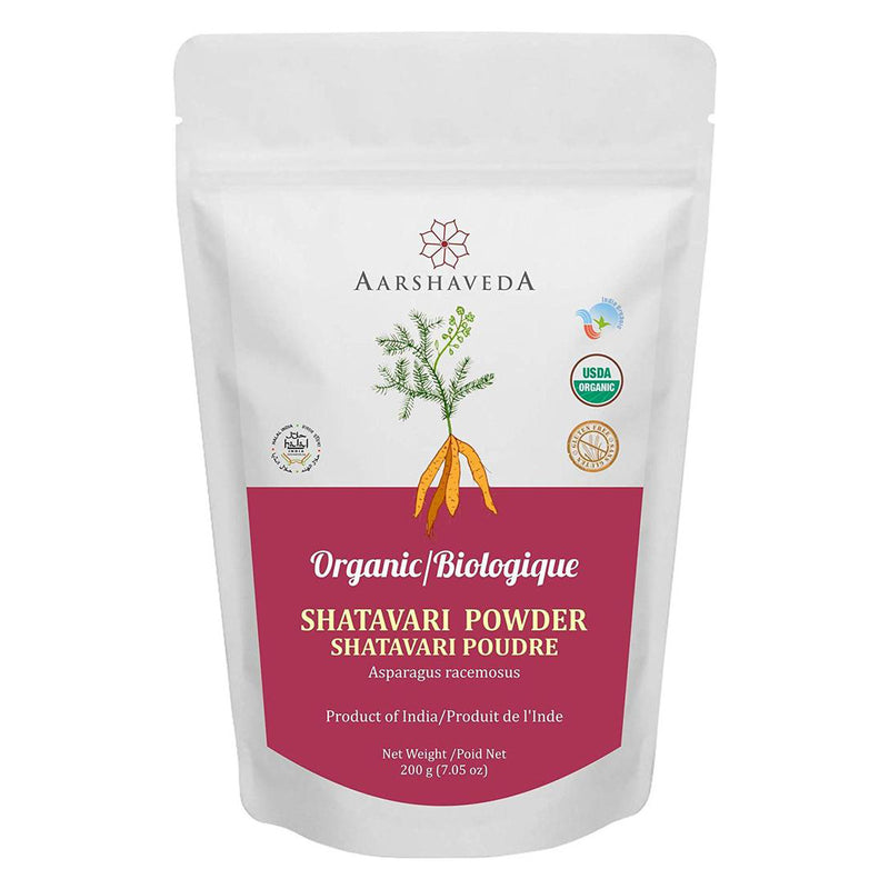 Shatavari Poder Asparagus racemosus