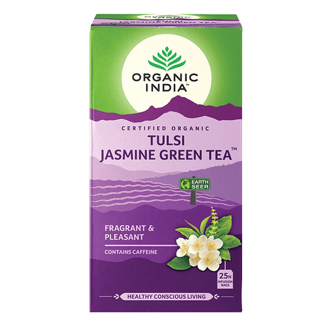 Tulsi Tea Jasmine | 25 tea bags