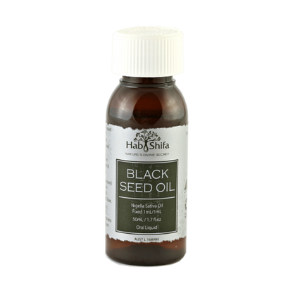 Black Seed Oil | Nigella Sativa Oil 