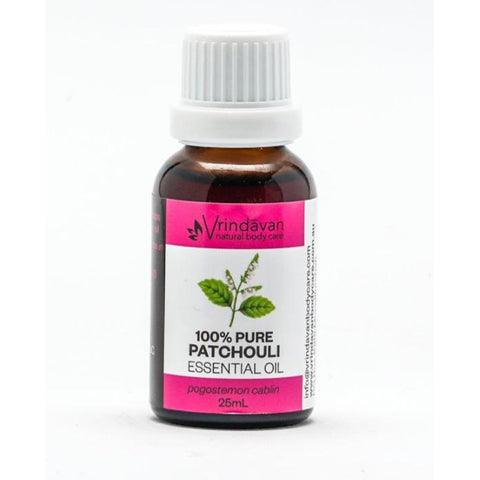 Vrindavan | Patchouli Essential oil | 25ml
