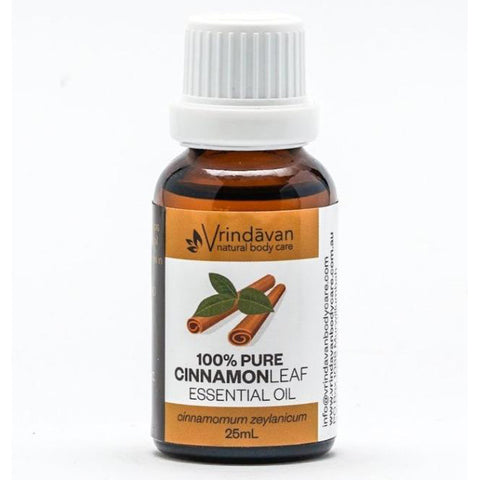 Vrindavan | Cinnamon Essential oil | 25ml