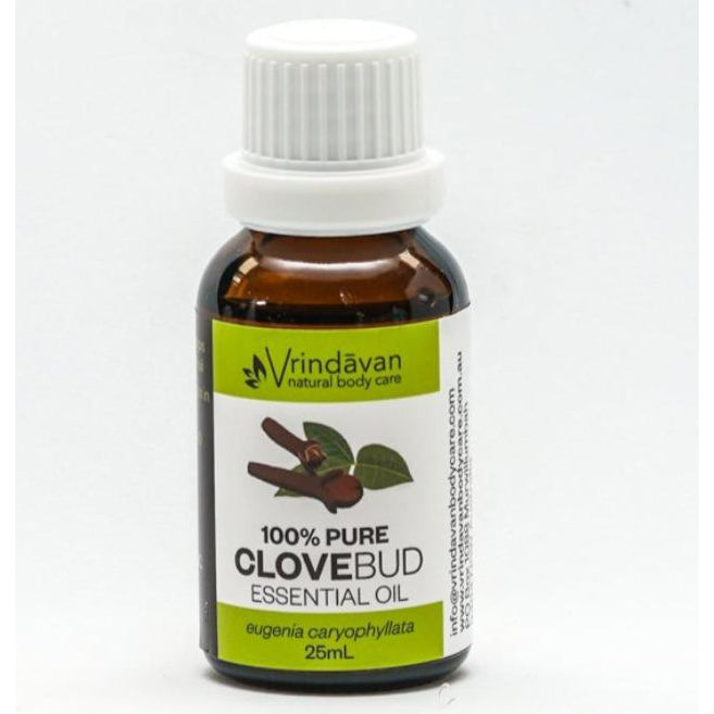 Clove Bud Essential oil 