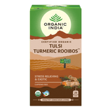 Tulsi Turmeric Rooibos Tea - Organic India