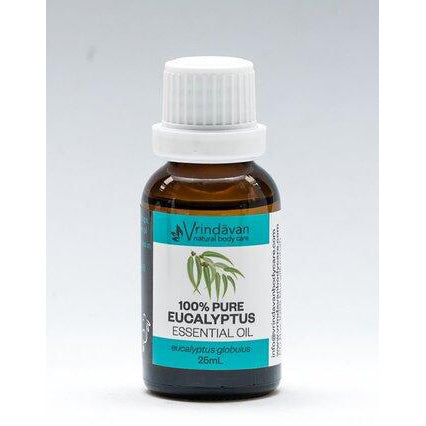 eucalyptus essential oil vrindavan 