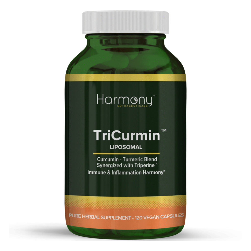 curcumin and turmeric capsules