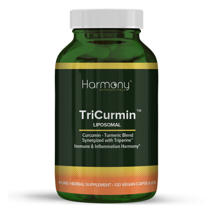 Curcumin and Turmeric Capsules