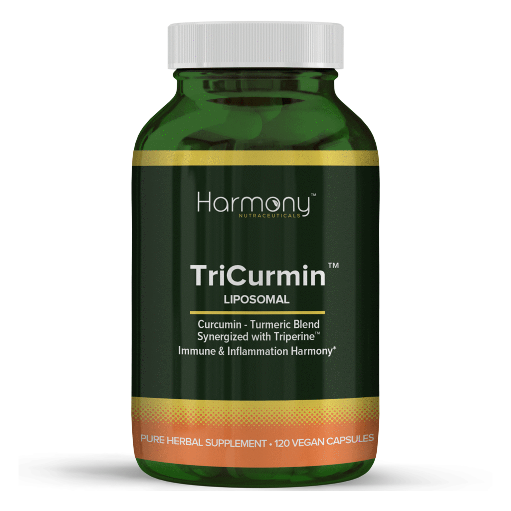 Curcumin and Turmeric Capsules