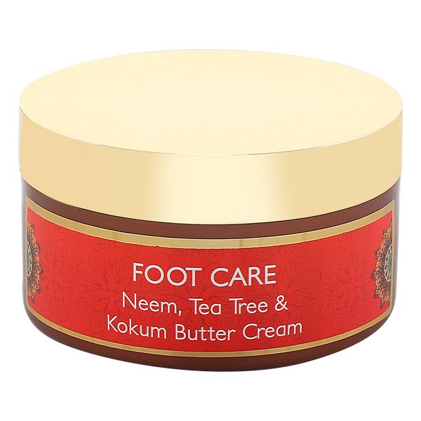 neoveda foot care cream with neem buy from sattvic health store australia