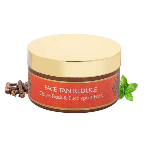 NeoVeda | Face Tan Reduce Pack | Clove | Basil | Eucalyptus | 100ml