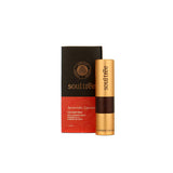 Soultree | Coral Pink Lipstick | 4g | Organic Ghee | Almond Oil | For Soft, Smooth & Hydrated Lips