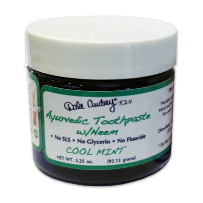 Dale Audrey | Ayurvedic Mint Toothpaste