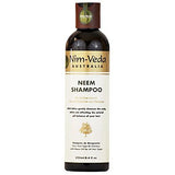Neem Shampoo 250ml buy from Sattvic Health Store Australia