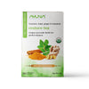 Ayuna | Organic Restore Tea | 25 Pack | Turmeric | Tulasi | Ginger | Cinnamon | For Perfect Balance