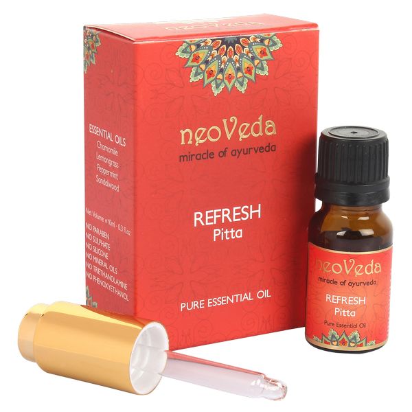 Neoveda Pitta Essential Oil 
