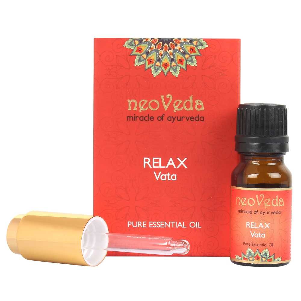 Neoveda Vata Essential Oil
