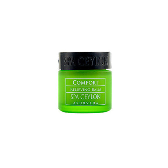 spaceylon | comfort relieving balm | 25g | for all dosha & skin types