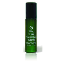 Spaceylon | Sleep Calming Balm Roll On | 10ml | For All Dosha & Skin Types