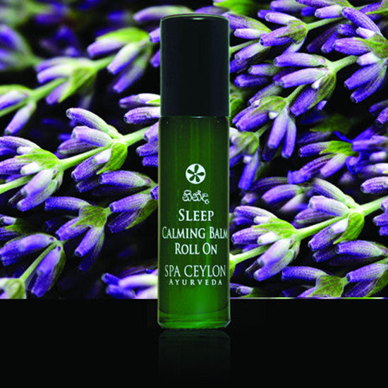 Spaceylon Sleep Calming Balm Roll On