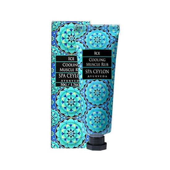 Spaceylon Ice Cooling Muscle Rub Pain relief