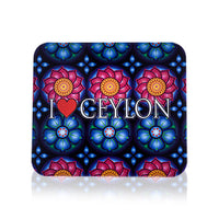 Spaceylon | Mini Hand Cream Trio | Almond | Coconut | Rose | For Dry & Rough Hands