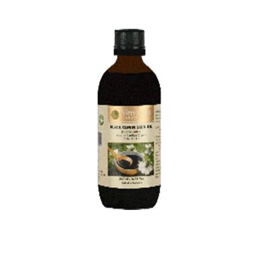 Black Cumin Seed Oil buy from Sattvic Health Store Australia