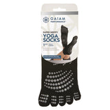 Gaiam | Performance Super Grippy Yoga Socks