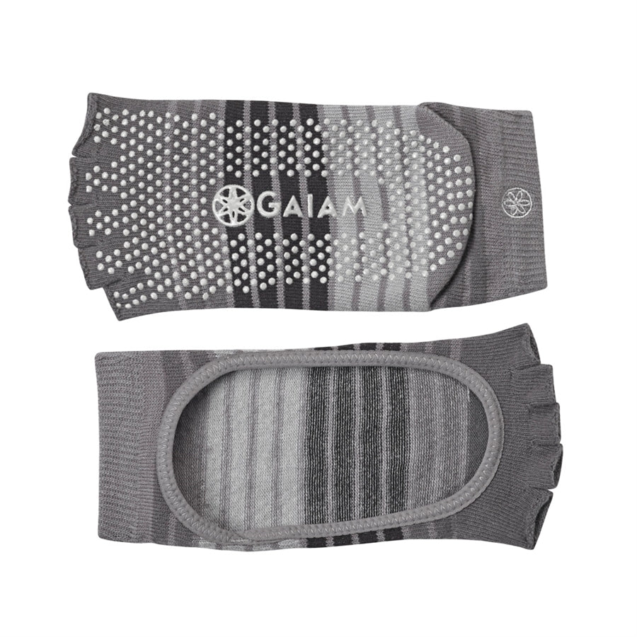 gaiam | performance mary jane yoga socks