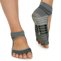 Gaiam | Performance Mary Jane Yoga Socks