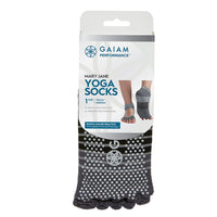 Gaiam | Performance Mary Jane Yoga Socks