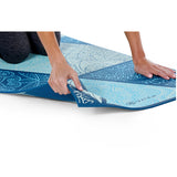 Gaiam | Performance Premium Support Sea Glass Yoga Mat | 6mm