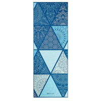 Gaiam | Performance Premium Support Sea Glass Yoga Mat | 6mm