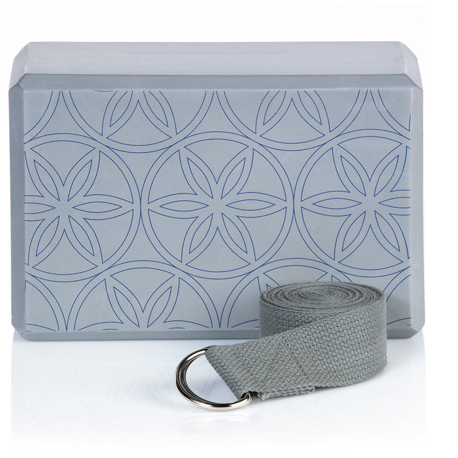 Gaiam | Performance Block Strap Combo