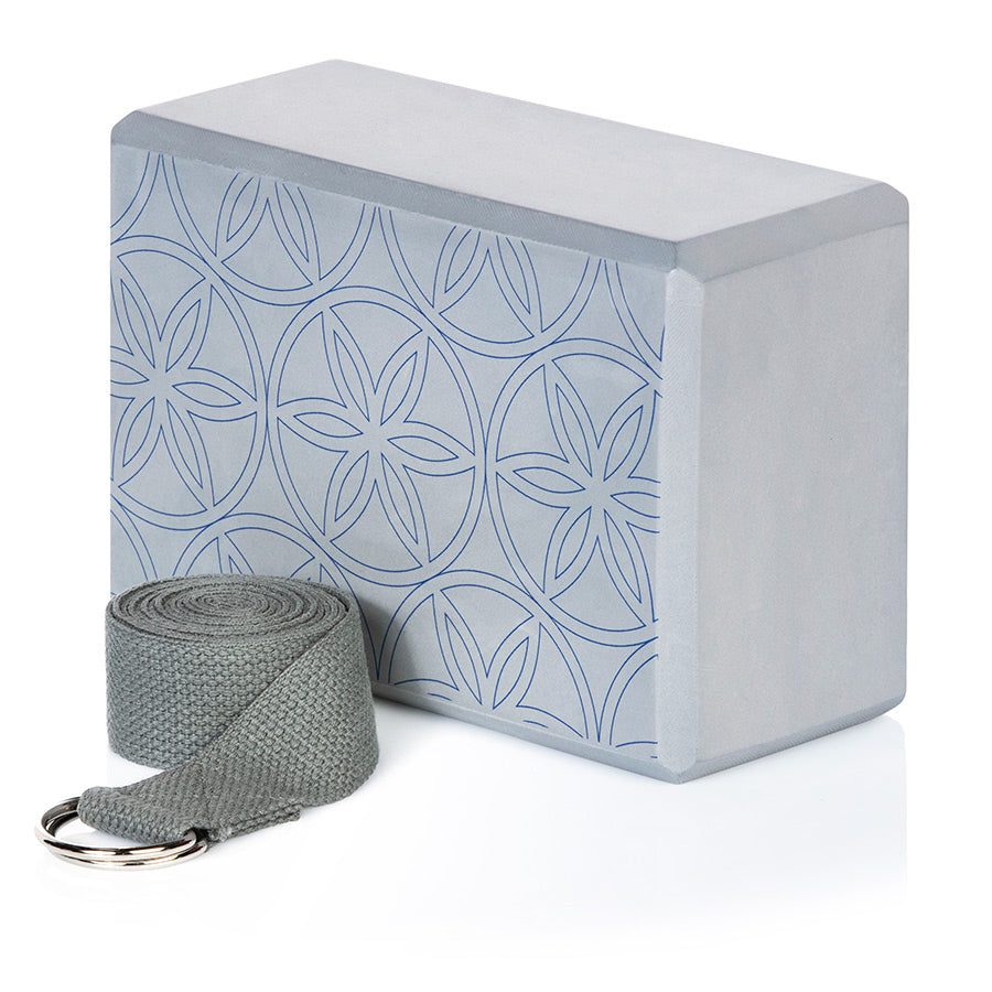 Gaiam | Performance Block Strap Combo