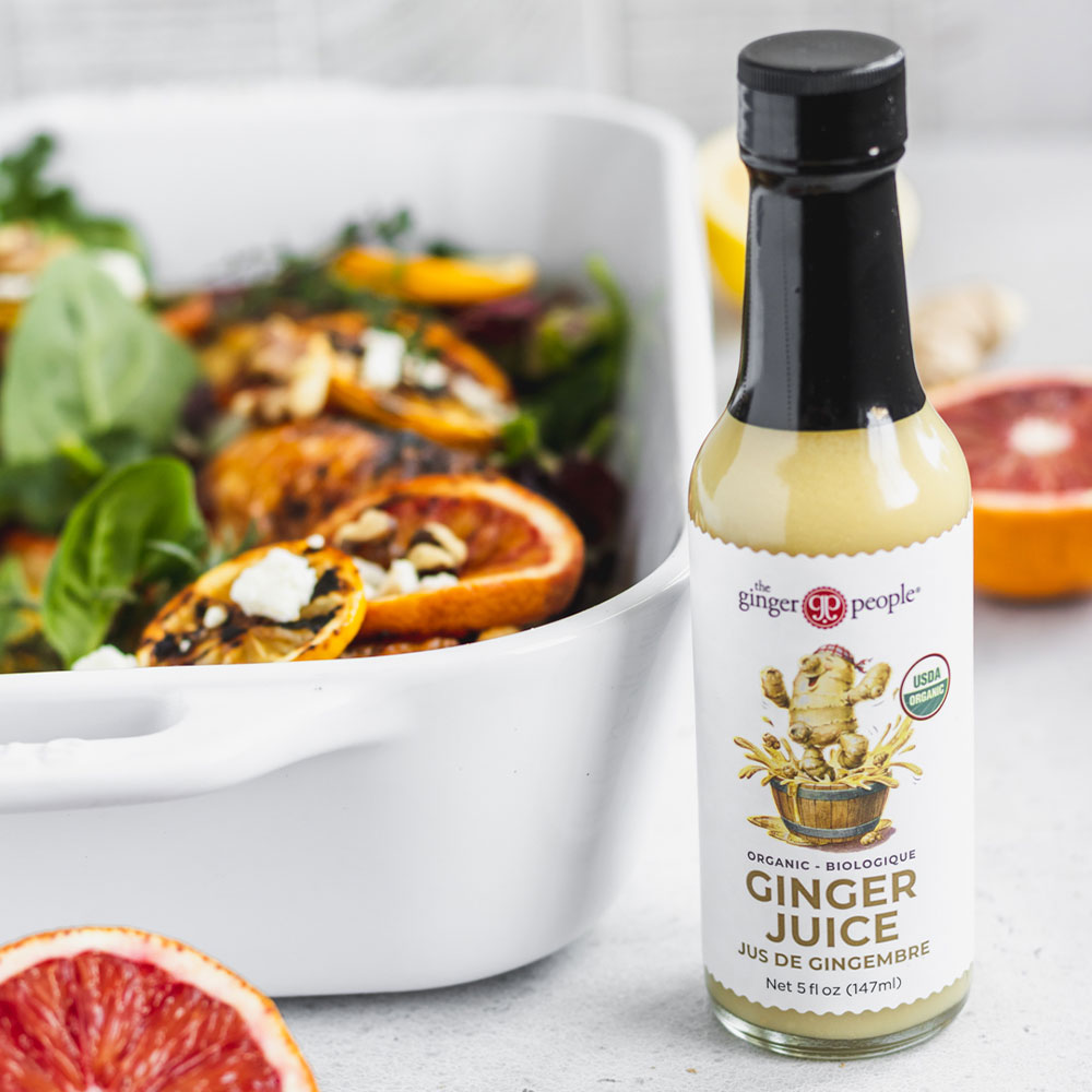 THE GINGER PEOPLE | Ginger Juice | Organic | 147ml
