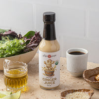THE GINGER PEOPLE | Ginger Juice | Organic | 147ml