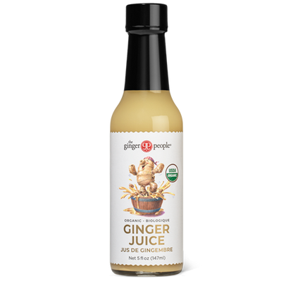 THE GINGER PEOPLE  Ginger Juice  Organic | 147ml