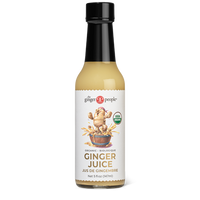 THE GINGER PEOPLE  Ginger Juice  Organic | 147ml