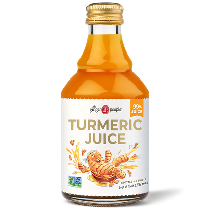 THE GINGER PEOPLE | Turmeric Juice| 237ml