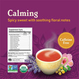 Yogi Tea | Calming | Herbal Tea | 16 Tea Bags