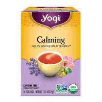 Yogi Tea Calming Tea